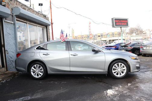 2024 Chevrolet Malibu FWD 1LT