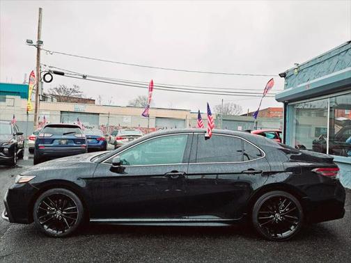 2021 Toyota Camry XSE
