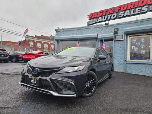 2021 Toyota Camry XSE
