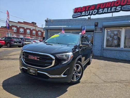 2020 GMC Terrain SLT