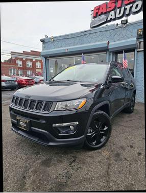 2019 Jeep Compass Latitude