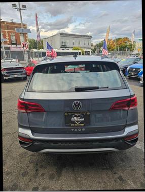 2022 Volkswagen Taos 1.5T S