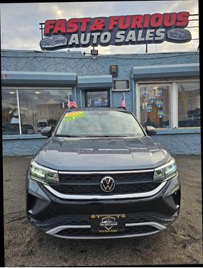 2022 Volkswagen Taos 1.5T S
