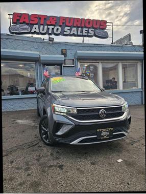 2022 Volkswagen Taos 1.5T S