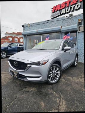 2021 Mazda CX-5 Grand Touring