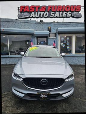 2021 Mazda CX-5 Grand Touring
