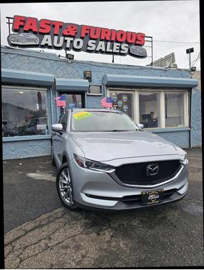 2021 Mazda CX-5 Grand Touring