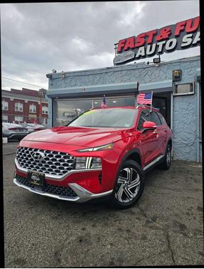 2021 Hyundai SANTA FE SEL 2.4