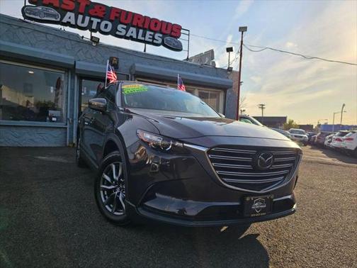 2021 Mazda CX-9 Touring