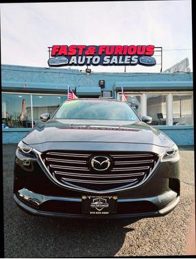 2021 Mazda CX-9 Touring