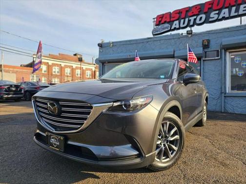 2021 Mazda CX-9 Touring