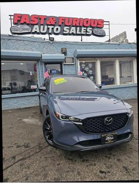 2022 Mazda CX-5 2.5 S Carbon Edition