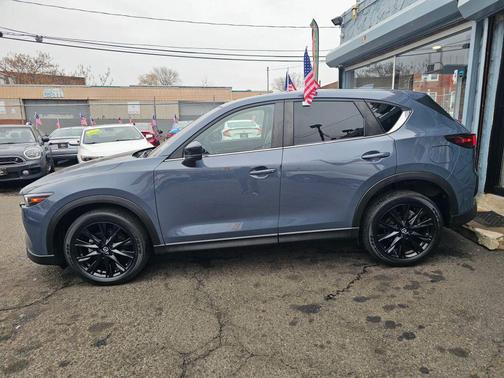 2022 Mazda CX-5 2.5 S Carbon Edition