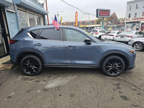2022 Mazda CX-5 2.5 S Carbon Edition