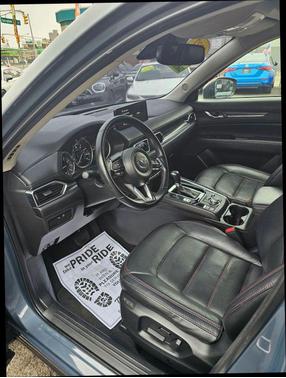2022 Mazda CX-5 2.5 S Carbon Edition