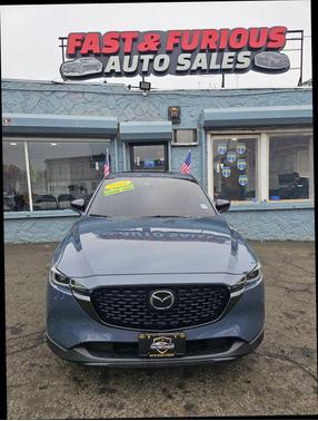 2022 Mazda CX-5 2.5 S Carbon Edition