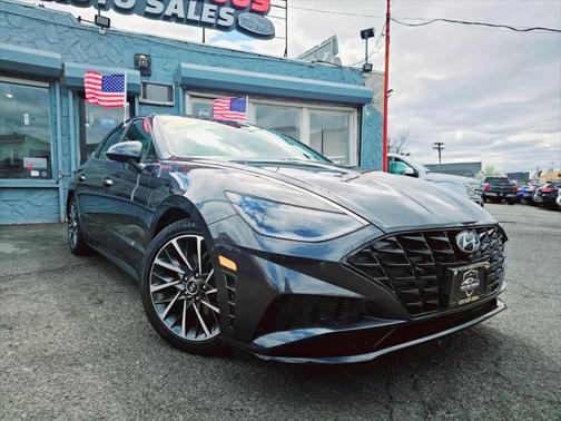 2021 Hyundai SONATA Limited