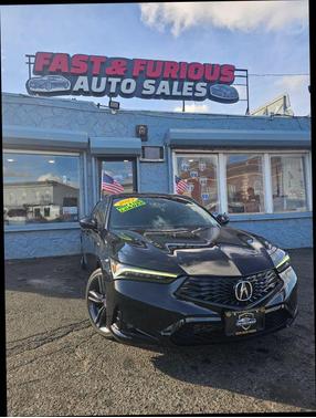 2023 Acura Integra A-SPEC