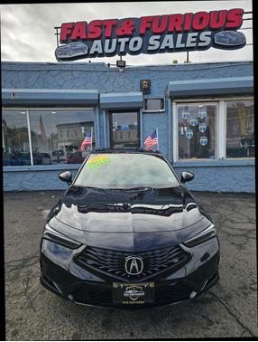 2023 Acura Integra A-SPEC