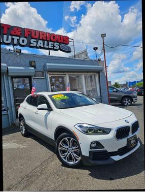 2019 BMW X2 xDrive28i