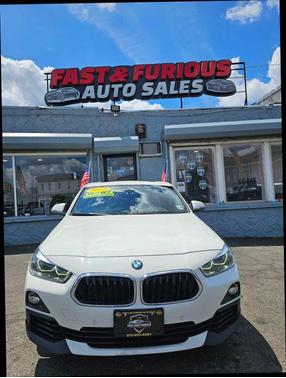 2019 BMW X2 xDrive28i