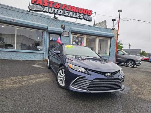 2021 Toyota Camry LE