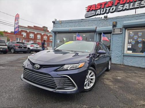 2021 Toyota Camry LE