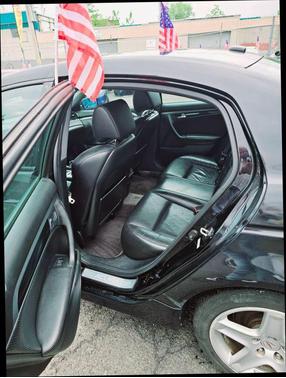 2006 Acura TL Base