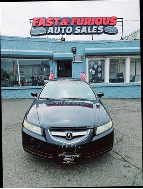 2006 Acura TL Base