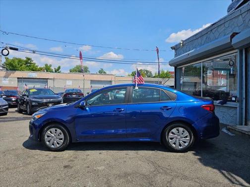 2020 Kia Rio S