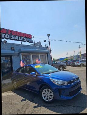 2020 Kia Rio S