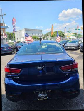 2020 Kia Rio S