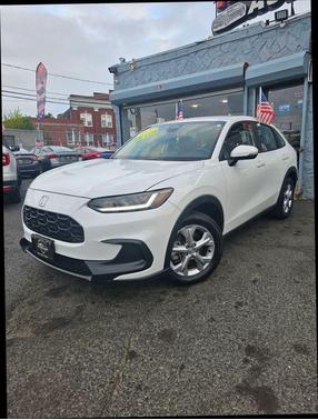2023 Honda HR-V LX