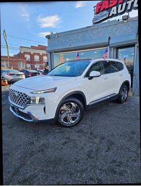 2023 Hyundai SANTA FE SEL 2.4