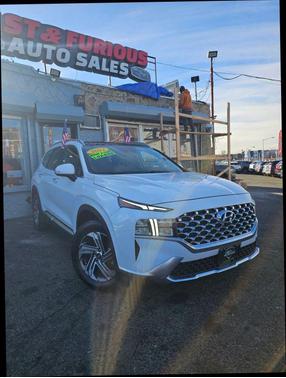2023 Hyundai SANTA FE SEL 2.4
