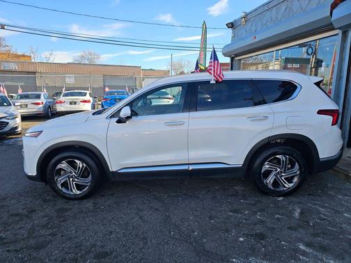 2023 Hyundai SANTA FE SEL 2.4