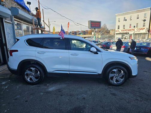 2023 Hyundai SANTA FE SEL 2.4