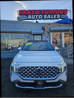 2023 Hyundai SANTA FE SEL 2.4