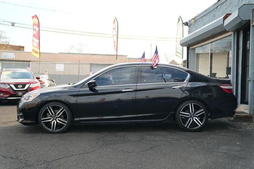 2017 Honda Accord Sport SE