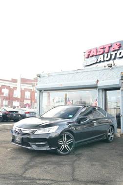 2017 Honda Accord Sport SE