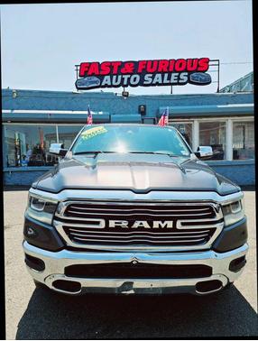 2021 RAM 1500 Laramie