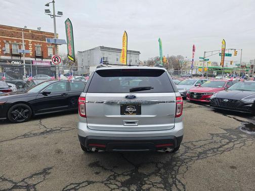 2015 Ford Explorer Sport