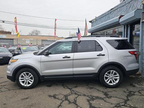 2015 Ford Explorer Sport