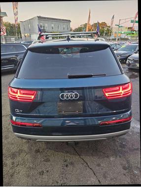 2019 Audi Q7 55 Premium Plus