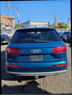 2019 Audi Q7 55 Premium Plus