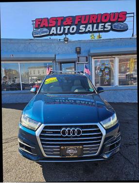 2019 Audi Q7 55 Premium Plus