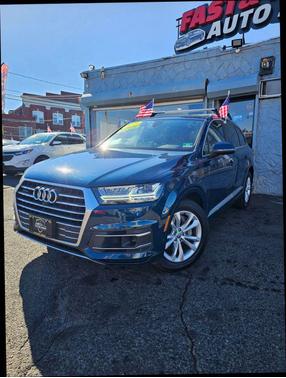 2019 Audi Q7 55 Premium Plus