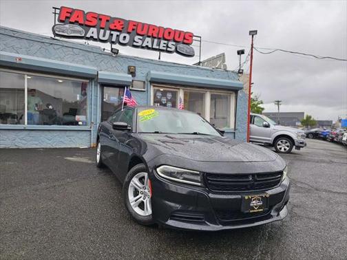2019 Dodge Charger SXT