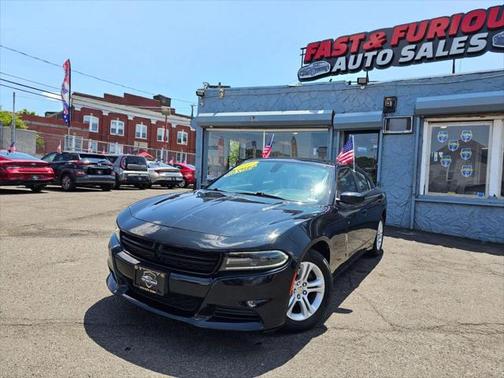 2019 Dodge Charger SXT