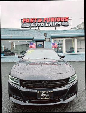 2019 Dodge Charger SXT